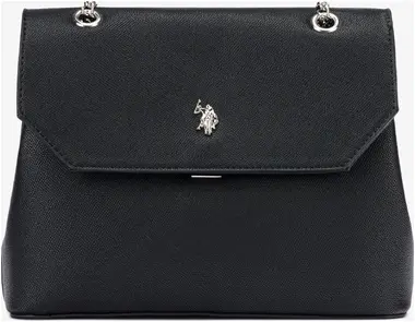 Jones Kabelka U.S. Polo Assn Černá