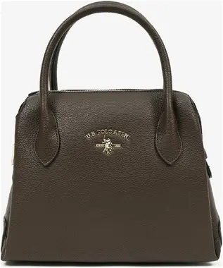 Stanford Kabelka U.S. Polo Assn Hnědá