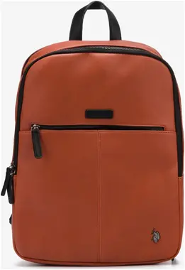 U.S. Polo Assn Batoh Červená