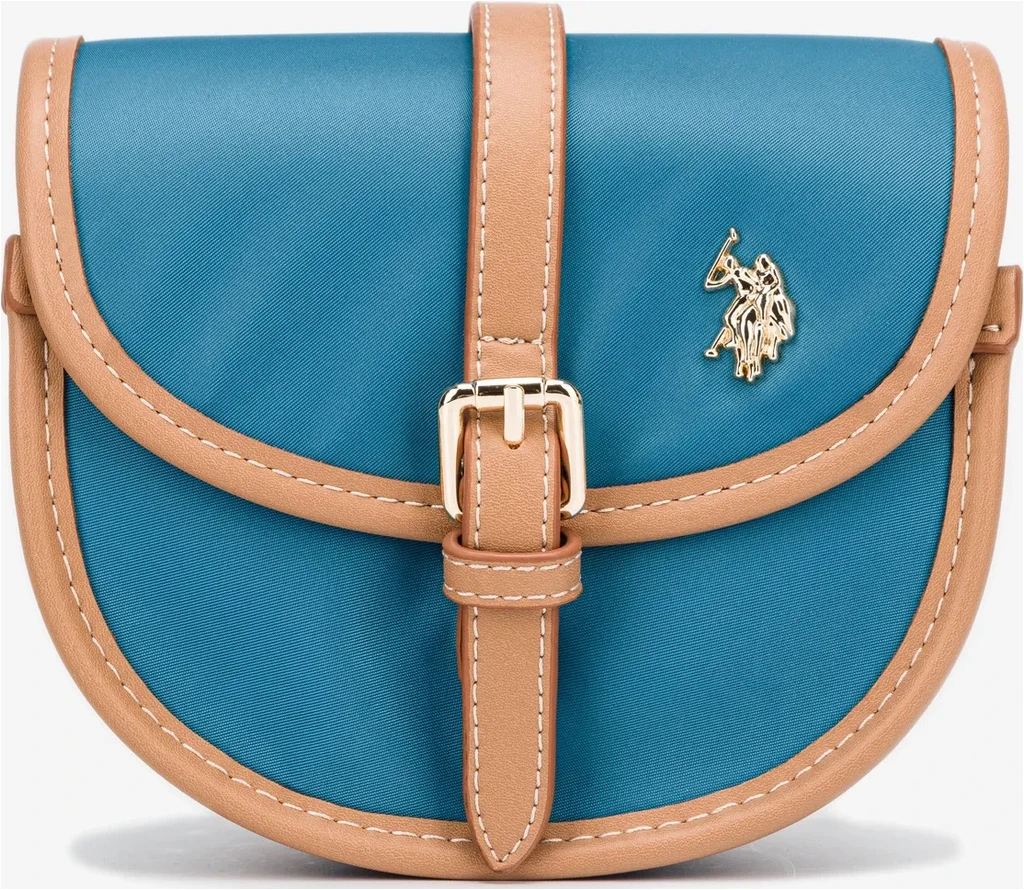 U.S. Polo Assn Cross body bag Houston Mini Modrá