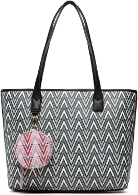 Valentino Kabelka Tonic VBS6990 Šedá
