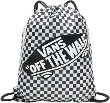 Vans Benched Bag - Black White/Checkerboard
