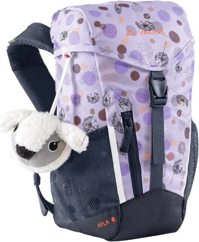 Vaude Ayla 6 pastel lilac