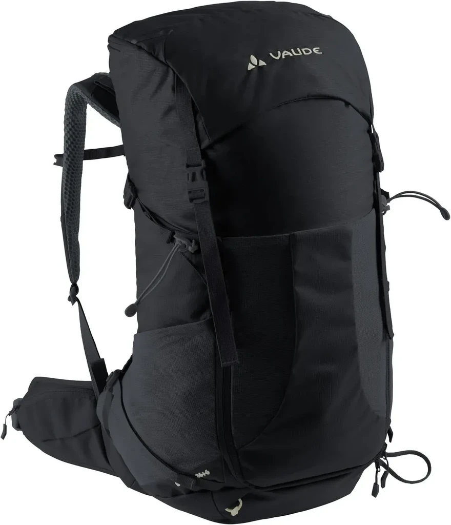 Vaude Brenta 36+6 black