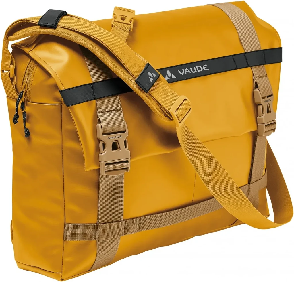 Vaude Mineo Messenger 22 orange