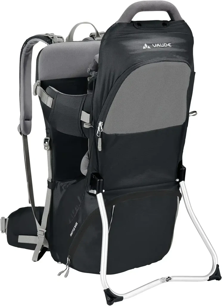 Vaude Shuttle Base black