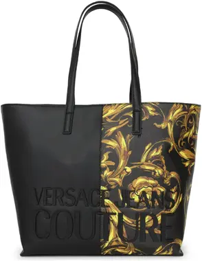 Versace Jeans Couture Kabelka 72VA4B46 Černá