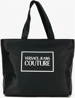 Versace Jeans Couture Kabelka 72VA4BH3 Černá
