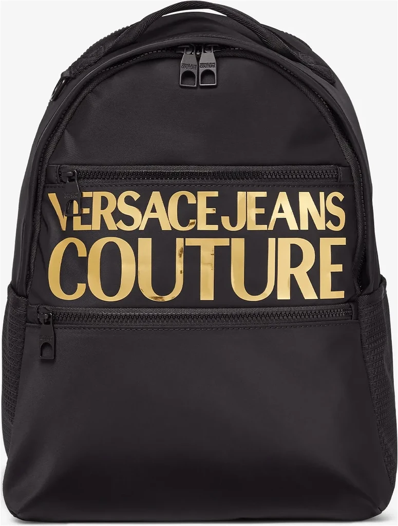 Versace Jeans Couture 72YA4BF1 Černá