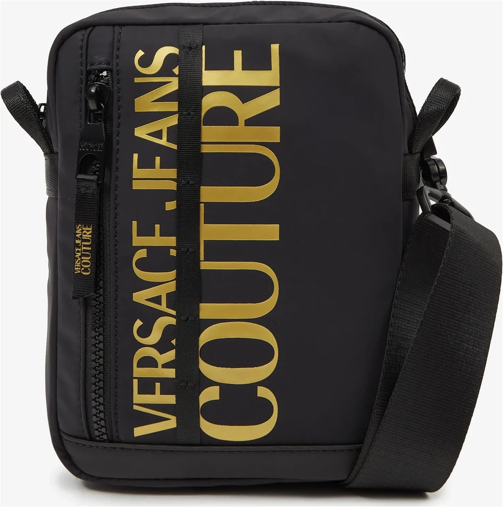 Versace Jeans Couture Brašna 73YA4B96 Černá