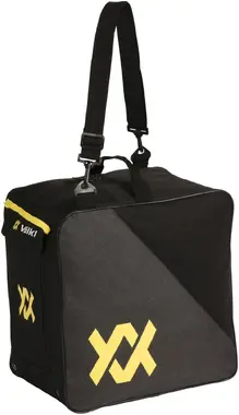 Volkl Classic Boot & Helmet Bag black/heather grey/yellow