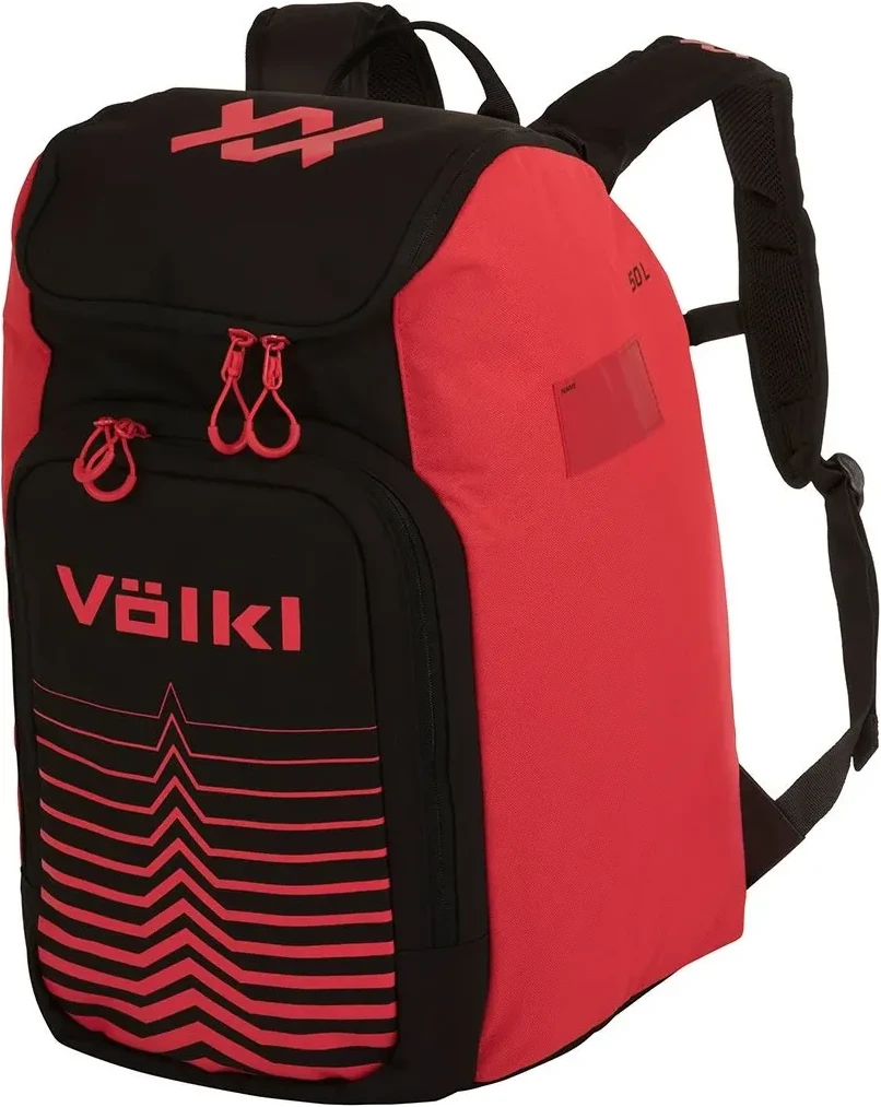 Völkl Race Boot Pack black/red