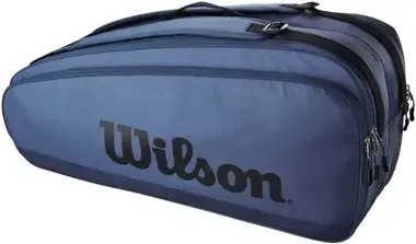 Wilson Tour Ultra 6 Pk modrá