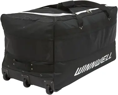 Winnwell Brankářská taška Wheel Bag Goalie Junior černá