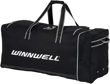Winnwell Premium Carry Bag Junior černá