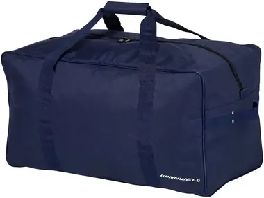 Winnwell Taška Basic Carry JR tmavě modrá