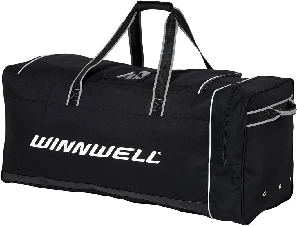 Winnwell Premium Carry Bag Junior černá