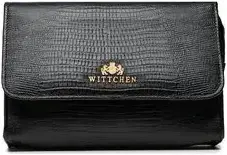 Wittchen Kosmetický kufřík 15-3-117 Černá